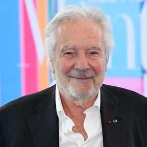 Pierre Arditi au Photocall "Nymphe de Cristal" lors du 64ème Festival de Télévision de Monte-Carlo le 14 juin 2025 à Monte-Carlo, Monaco. Photo by Alberto Terenghi/IPA/ABACAPRESS.COM