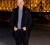 Le célèbre styliste a vécu une longue histoire d'amour avec Francis Menuge
Jean-Paul Gaultier - Photo Call du « Le Grand Diner du Louvre « lors de la Fashion Week à Paris le 5 mars 2025. © Olivier Borde /Bestimage