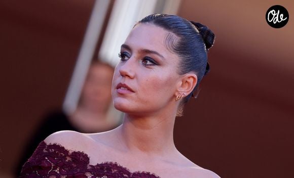 Adèle Exarchopoulos - Montée des marches du film « Garance » lors du 79ème Festival International du Film de Cannes, le 17 mai 2026. © Jacovides-Moreau / Bestimage