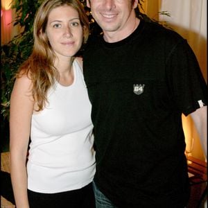 Archives : Patrick Bruel et Amanda Sthers