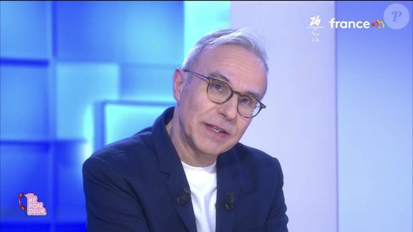 Philippe Besson dans C à vous le 28 février 2026