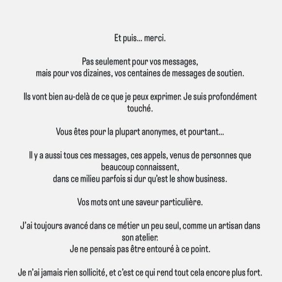 Pedro Alves indique sur Instagram qu'il ne souhaite plus être importuné au sujet de l'affaire Bernardoni. Pour cela, il a quitté X et Threads. Une décision radicale qu'il a mentionnée dans une Story Instagram, le samedi 4 avril 2026.