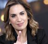 La journaliste évoque un choix "par souci de cohérence".
Exclusif - Portrait de Sonia Mabrouk lors de l'enregistrement de l'émission "Chez Jordan de Luxe" à Paris. Le 16 octobre 2024 © Cédric Perrin / Bestimage