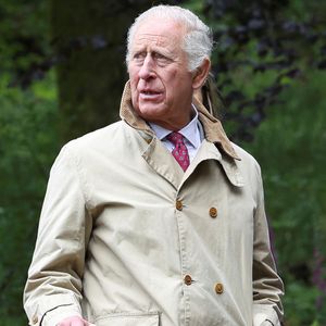 Charles III au Lancashire, le 9 juin 2025 © Temilade Adelaja/WPA-Pool