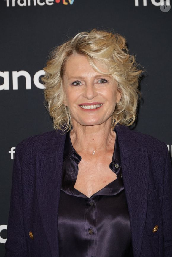 Info - Sophie Davant rejoint le casting de l'émission "Danse avec les stars 2025" - Sophie Davant - Conférence de presse du Téléthon 2024 (29-30 novembre 2024) à Paris, le 24 octobre 2024.
© Coadic Guirec / Bestimage