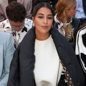 Leïla Bekhti - Défilé de mode Louis Vuitton, Prêt-à-porter Printemps / Eté 2023 dans le cadre de la Fashion Week de Paris, France, le 04 Octobre 2022. 

© Olivier Borde / Bertrand Rindoff / Bestimage