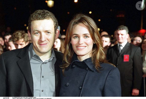 Dany Boon et Judith Godrèche 

Photo : Rindoff-Arnal / Bestimage