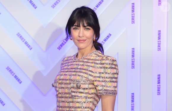 Nolwenn Leroy au photocall de la cérémonie d'ouverture du festival Series Mania 2026 à Lille, France, le 20 mars 2026. © Stéphane Vansteenkiste/Bestimage