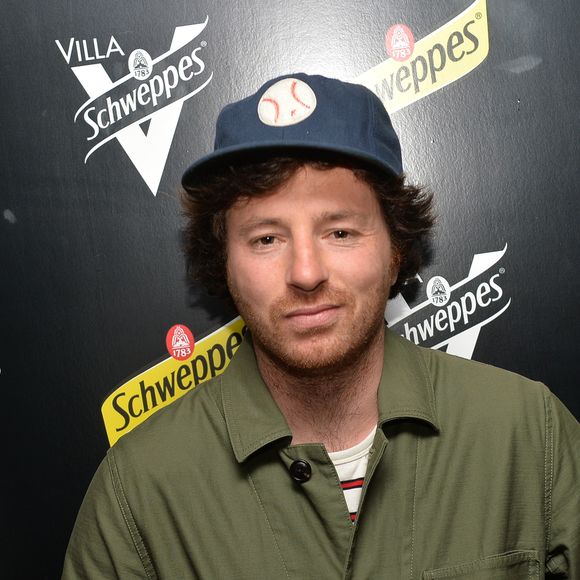 Jean Imbert - Dj Set à la Villa Schweppes lors du 70ème Festival International du Film de Cannes Le 22 mai 2017. © Veeren/Bestimage