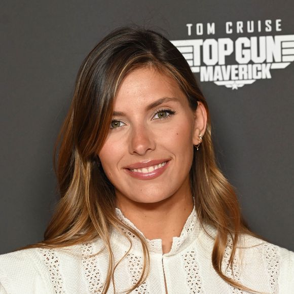 Camille Cerf - Avant-première du film "Top Gun Maverick" à l'UGC Normandie à Paris le 19 mai 2022. © Coadic Guirec/Bestimage