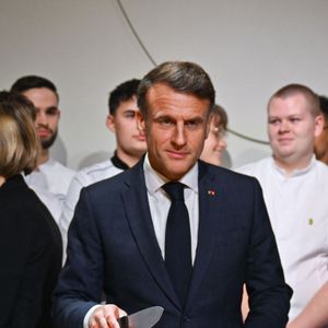 Le président de la République Emmanuel Macron aurait pu en faire partie !

Le président Emmanuel Macron lors de la traditionnelle galette des rois pour l'Epiphanie au Palais de l'Elysée le 6 janvier 2025 . © Tomas Stevens/Pool/Bestimage