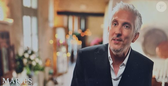 Mariage de Coralie et de Bruno dans "Mariés au premier regard 2025", épisode du 17 mars, sur M6