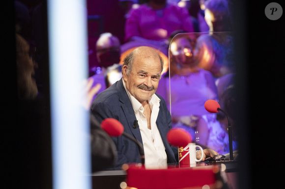 Exclusif - Jean Benguigui  - Enregistrement de l'émission "Les Grosses Têtes Prime", présentée par L.Ruquier et diffusée le 2 octobre à 21h05 sur France 2. 
© Jack Tribeca / Bestimage