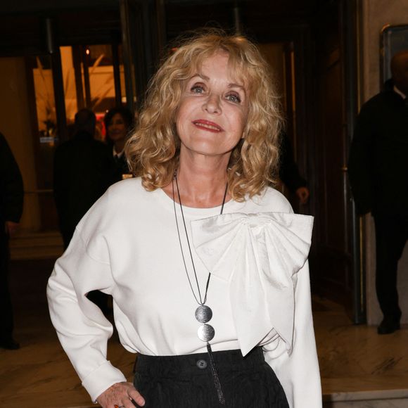 Une comédienne de "Scènes de ménages" évoque la fin de son duo

Fanny Cottençon - 31ème Gala de l'Espoir donné au profit de la recherche contre le cancer au théâtre des Champs-Elysée à Paris le 14 octobre 2025. © Coadic Guirec/Bestimage