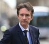 Antoine Arnault et Benjamin Patou ont créé Lapérouse Holding, un groupe dédié à la restauration haut de gamme et au patrimoine gastronomique parisien. 


Exclusif - Antoine Arnault -  Obsèques de Silvita Gallienne (née Baronne Silvita de Posch Pastor) en l'église Saint-Philippe du Roule à Paris.
© Agence / Bestimage