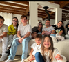 La famille Gonzalez de "Familles nombreuses"