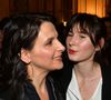 Récemment, la fille de Juliette Binoche a soutenu sa mère qui a perdu un être cher

Exclusif - Juliette Binoche et sa fille Hannah Magimel - Juliette Binoche reçoit le "French Cinema Award Unifrance" au Ministère de la Culture à Paris, le 19 janvier 2018. © Veeren/Bestimage