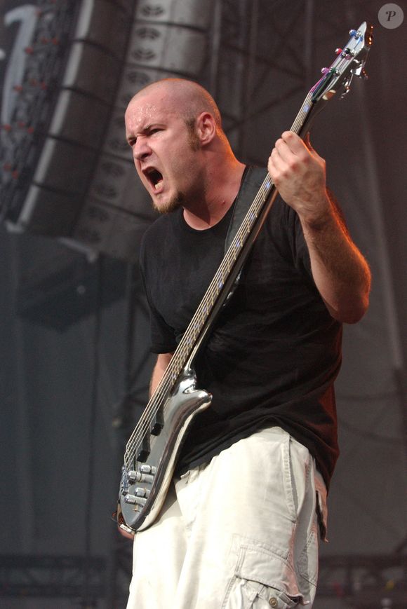 19 October 2025.

FILE PHOTO Sam Rivers Of Limp Bizkit Has Passed at 48.

ORLANDO FL - JULY 13: Limp Bizkit performs during The Summer Sanitarium Tour tour at the Citrus Bowl on July 13, 2003 in Orlando, Florida.