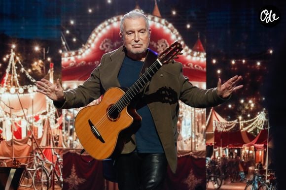 Bernard Lavilliers lors de l'enregistrement de l'émission "Laurent Gerra, l'anniversaire événement" présentée par S.Bern et qui sera diffusée le 7 juin 2025 sur France 2, au théâtre Marigny, à Paris, France, le 28 avril 2025. © Clovis-Moreau/Bestimage Stéphane Bern vous donne rendez-vous pour fêter les 35 ans de carrière de Laurent Gerra pour une soirée exceptionnelle depuis le prestigieux Théâtre Marigny. Au fil de la soirée, des personnalités qu’il a imitées, taquinées ou admirées viennent célébrer cet anniversaire. Certaines lui ont même réservé des surprises, pour faire de ce moment une fête mémorable, ponctuée de rires et d’émotion. Une soirée placée sous le signe de la complicité, de la tendresse et de l’humour, pour honorer comme il se doit l’un des artistes les plus populaires de sa génération ! Laurent Gerra est une figure incontournable de l’humour français, un imitateur hors pair et un observateur acéré de notre époque. Ce soir avec ses invités nous allons célébrer plus de trois décennies de scène, de radio et de télévision, ensemble ils revisitent ses plus grands succès et ses imitations cultes, entre souvenirs marquants et clins d’œil irrésistibles à l’actualité. # No Web pour la Belgique et la Suisse