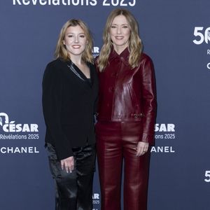 Léa Drucker et Maïwene Barthelemy - Photocall de la soirée "Cesar Révélations 2025" au Trianon à Paris le 20 janvier 2025.

© Olivier Borde / Bestimage
