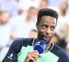 La star du tennis, déjà établie en Suisse, s'apprête à écrire un nouveau chapitre passionnant loin des projecteurs. 

Tennis - Us open 2026 - ITF - New York - Gael Monfils France fait ses adieux sur le court central A A - battu par Learner Tien Usa