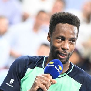 La star du tennis, déjà établie en Suisse, s'apprête à écrire un nouveau chapitre passionnant loin des projecteurs.
Tennis - Us open 2026 - ITF - New York - Gael Monfils France fait ses adieux sur le court central A A - battu par Learner Tien Usa
