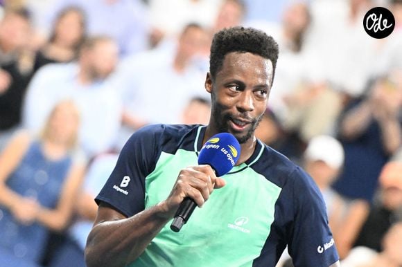La star du tennis, déjà établie en Suisse, s'apprête à écrire un nouveau chapitre passionnant loin des projecteurs. 

Tennis - Us open 2026 - ITF - New York - Gael Monfils France fait ses adieux sur le court central A A - battu par Learner Tien Usa