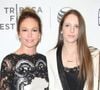 "Ma fille habite New York, mon ex-femme habite dans la banlieue de New York, dans les montagnes, c'est plus facile de faire Paris-New York que Paris-Los Angeles", a-t-il confié.

Diane Lane et Eleanor Jasmine Lambert à la première de "Every Secret Thing" au Festival de Tribeca 2014 à New York, le 20 avril 2014. 

Photo : Bestimage