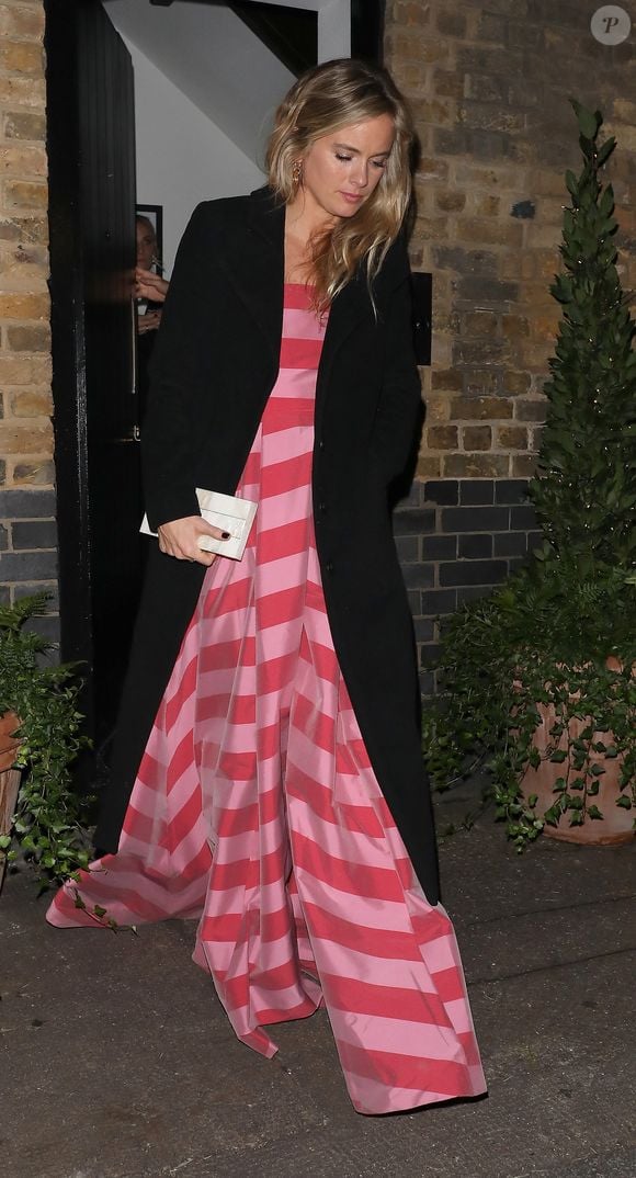 Après avoir donné naissance à un petit garçon à l'aide du FIV en 2022, le couple a récemment mis au monde son deuxième enfant par l'intermédiaire d'un embryon congelé

Cressida Bonas, l’ex du prince Harry, le 30 novembre 2023.  
Crédit : AGENCE / BESTIMAGE