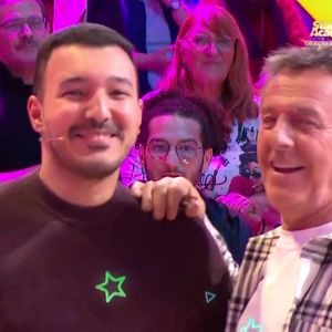 Cyprien face à Youssef dans "Les 12 Coups de midi", samedi 17 janvier 2026 sur TF1.