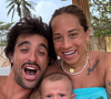 C'est ce qu'a annoncé l'ex-candidate de télé-réalité sur Instagram ce vendredi 1er août, à travers une vidéo d'elle et son futur mari, depuis leurs vacances de rêve en Thaïlande.

Cécilia (Mamans et célèbres) en Thaïlande en famille.