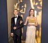 "La vie m’a un peu brisée", reconnaît-elle, avant d’ajouter qu’elle ressent aujourd’hui le besoin de se reconnecter à ce qu’elle était auparavant. 

Knox Jolie-Pitt et Angelina Jolie arrivent aux 15e Governors Awards dans la Ray Dolby Ballroom à Ovation Hollywood le dimanche 17 novembre 2024. AMPAS via Grosby / Bestimage