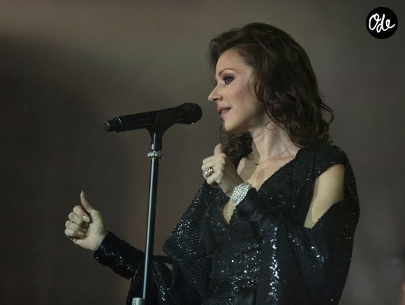 Interrogée sur ce que lui apporte cette organisation, la chanteuse résume sa pensée en quelques mots : "La liberté. Tout ce que je n'avais pas vraiment eu avant."

Tina Arena en concert à Londres le 6 novembre 2014 Agence / Bestimage