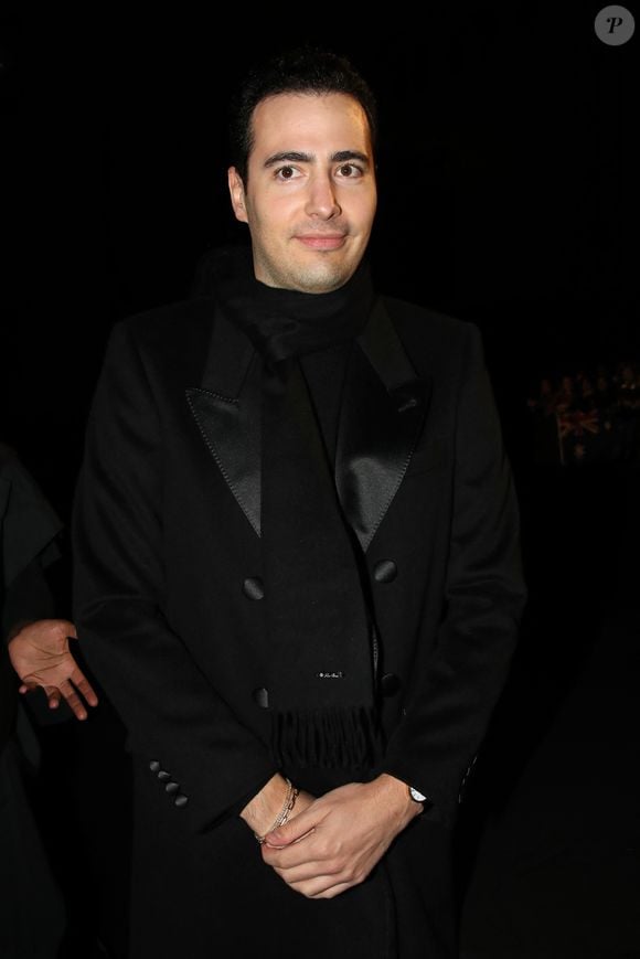 Jean-Victor Meyers - Défilé de mode L’Oréal, Prêt-à-porter Printemps / Eté 2023, à l’Ecole Militaire, dans le cadre de la Fashion Week de Paris, France, le 02 Octobre 2022. 

© Bertrand Rindoff / Bestimage