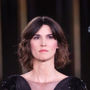 Églantine Emeyé a fait quelques confidences au sujet de son fils Samy.
Églantine Éméyé lors de la 35ème cérémonie des Victoires de la musique à la Seine musicale de Boulogne-Billancourt. © Cyril Moreau/Bestimage