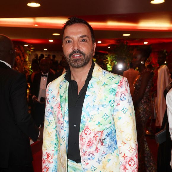 Interviewé par Femme Actuelle, Kamel Ouali avait révélé à quel point il adorait être père et comment ce nouveau rôle avait littéralement changé sa vie.

Exclusif -  Kamel Ouali - Dîner de gala organisé par la Fondation "Children of Africa" à l'initiative de Madame D.Ouattara, Première Dame de Côte d'Ivoire et Présidente fondatrice de "Children of Africa" au Sofitel Ivoire à Abidjan. Le 1er Mars 2024
© Dominique Jacovides / Bestimage