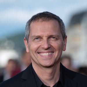 Thomas Hugues assistant au tapis rouge de clôture du 33e Festival du film de Cabourg à Cbourg, France, le 16 juin 2019. Photo by Aurore Marechal/ABACAPRESS.COM  Festival du Film Romantique de Cabourg 