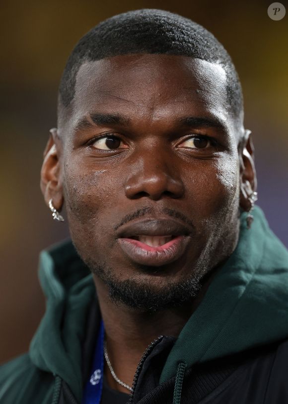 Cette prise de parole intervient après la condamnation, le 19 décembre 2024, de son frère Mathias à trois ans de prison dont deux avec sursis pour tentative d'extorsion.

Paul Pogba de l'AS Monaco regarde avant le coup d'envoi du match de l'UEFA Champions League entre l'AS Monaco et Manchester City au Stade Louis II, Monaco.

© Jonathan Moscrop/Sportimage/Cal Sport Media