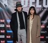 Rappelons que l'idylle entre Alain-Fabien Delon et sa compagne a débuté à l'automne 2023. 

Exclusif - Alain-Fabien Delon et Laura Bensadoun au photocall de la soirée Ciné-concert symphonique "Alain Delon, le dernier Samouraï" au Palais des congrès à Paris le 8 novembre 2024 le jour de son anniversaire.

© Jacovides / Moreau / Bestimage