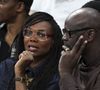 Kareen Guiock Thuram a été nommée chevalier de l’ordre national de la légion d’honneur.

Lilian Thuram et sa femme Kareen Guiock Thuram - Célébrités dans les tribunes du match de basket d'Euroligue entre le Paris Basket contre le Bayern (82-86) à l'Adidas Arena à Paris le 6 novembre 2025. © Michael Baucher/PsnewZ/Bestimage