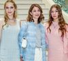 Les deux filles de Sofia Coppola et Thomas Mars ont pris deux chemins très différents

Romy Croquet Mars, Sofia Coppola et Cosima Croquet Mars lors du photocall du défilé Chanel Collection Haute Couture Automne/Hiver à l'occasion de la Fashion Week de Paris (PFW), au Grand Palais, à Paris, en France© Bertrand Rindoff Petroff/Bestimage