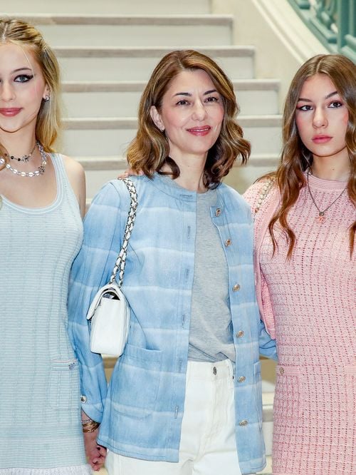 Sofia Coppola et Thomas Mars : pourquoi leurs deux filles, Romy et Cosima, ne portent pas tout à fait le même nom