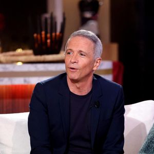 Samuel Etienne lors de l'enregistrement de la nouvelle émission "Bertrand n'a pas sommeil", présentée par B.Chameroy et diffusée le 19 janvier 2024 sur France 2
Dominique Jacovides / Bestimage