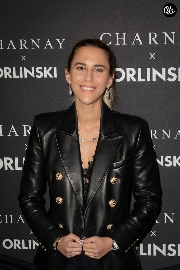 L'avocate a officialiser la nouvelle dans un communiqué publié sur X le lundi 14 septembre 2026

Sarah Saldmann lors de la soirée Charnay x Orlinski à l’occasion du lancement de leur collection capsule exclusive à L’Atelier Vendôme à Paris le 13 novembre 2025. © Jack Tribeca / Bestimage
