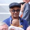 Yannick Noah heureux papa de six enfants : sa petite Keelani, 9 mois, a bien grandi, leur jolie relation capturée en image !