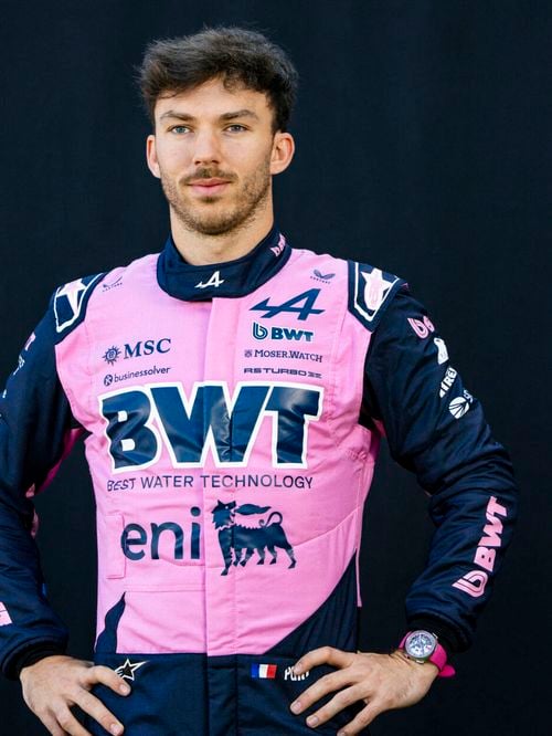 Pierre Gasly a une tante très célèbre, vous l'avez forcément déjà vue à la télévision