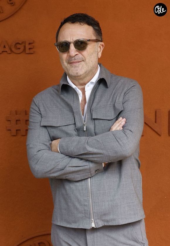 Arthur lors des Internationaux de France de Tennis de Roland Garros 2026, à Paris, le 7 juin 2026. 

© Jacovides-Moreau/Bestimage