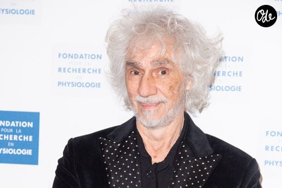 Louis Bertignac lors du gala des Stethos d'Or 2023 à l'Hôtel George V, le 27 mars 2023. Photo : Aurore Maréchal/ABACAPRESS.COM