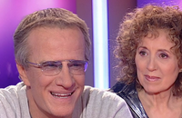 Christophe Lambert dans Vie privée, vie publique le 25/02/2011. Capture INA