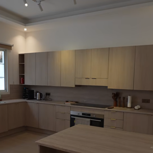 "Home tour" de Thibault Garcia sur YouTube